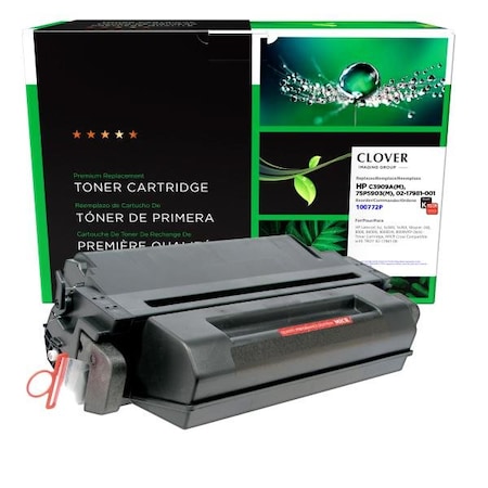 Clover Imaging Group Imaging Remanufactured MICR Toner Cartridge 100772P